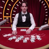 Blackjack VIP T game cover