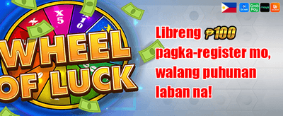 Mega Slot Free Spins Party promotion